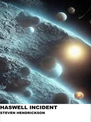 cover image of Haswell Incident